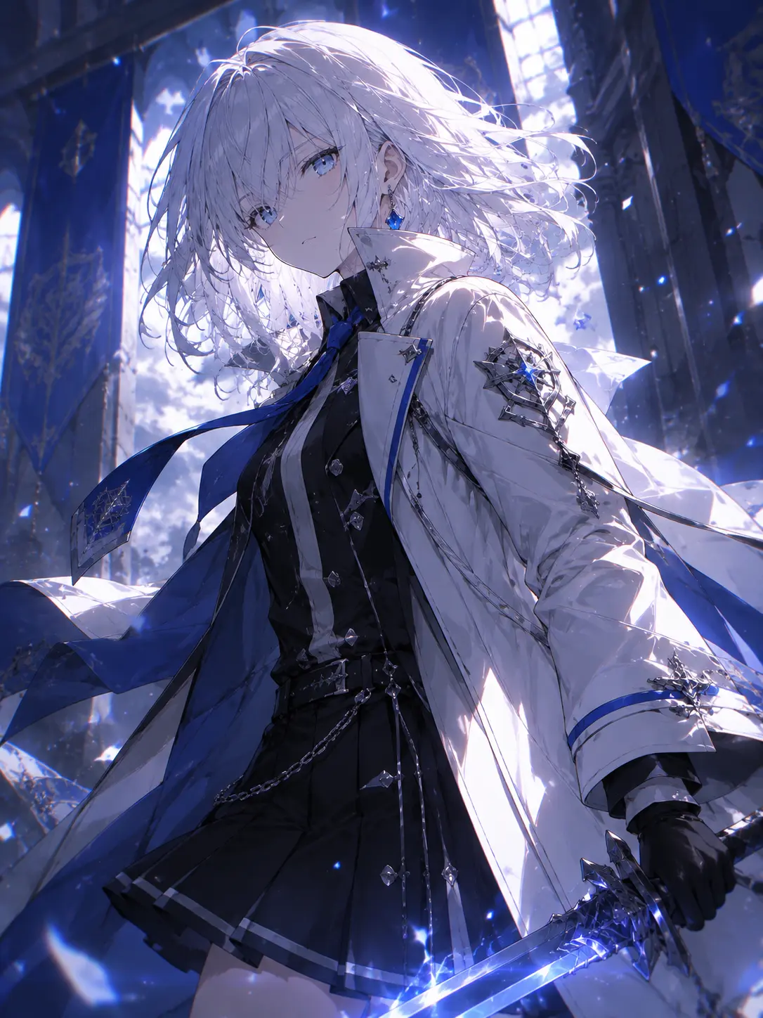 CleverLight0110의 最強の君と最弱の僕（私）