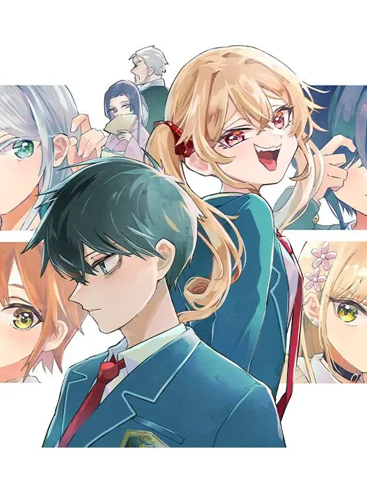 BareShirt8490의 アンタと幼なじみってだけでもイヤなのに！