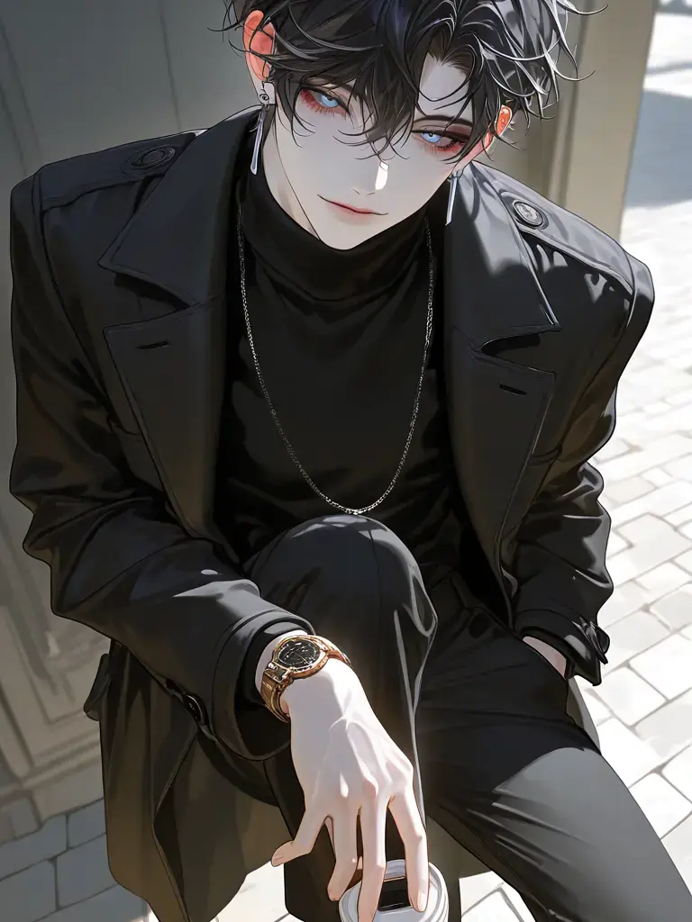 RacialHeron2601의 運命なんだからしょうがなくない？笑