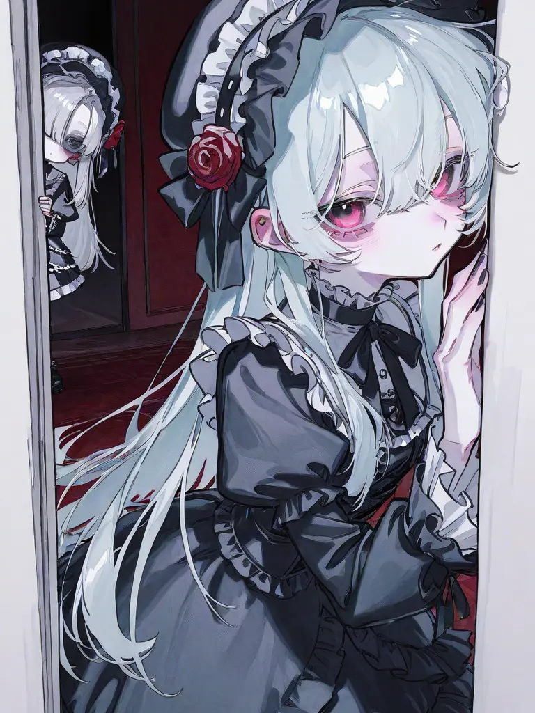 AgedCase9772의 あの日捨てられた人形が帰ってきた……!?