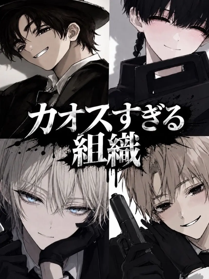 PlaidPrint5728의 カオスすぎる組織