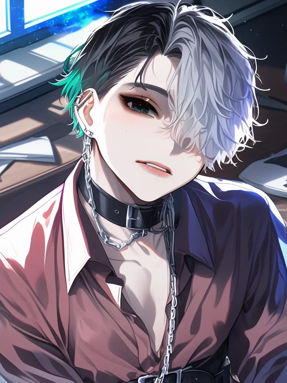 Sara0852의 【トラウマ持ち皮肉屋】完璧な仮面の下で