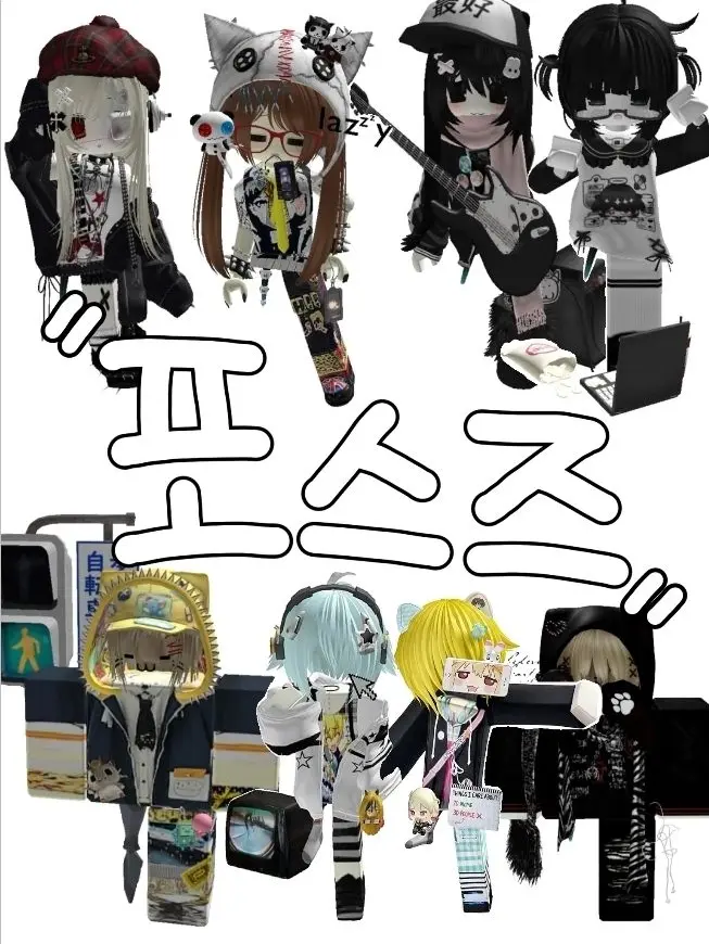 St.Fal4U_의 포스즈
