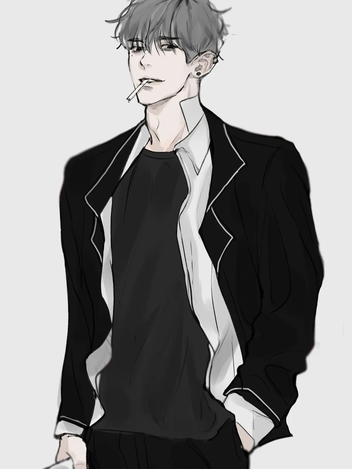 MuteAlert5896의 <선배! 저랑 동거할래요?>