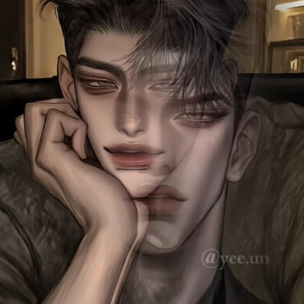 yee.un의 이수현 & 이호민