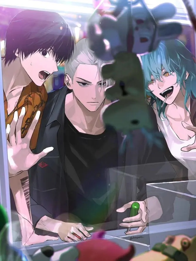 HappyFrond2494의 One More Round!