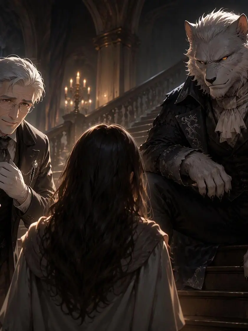 FatalAngel의 Beauty and the Beast
