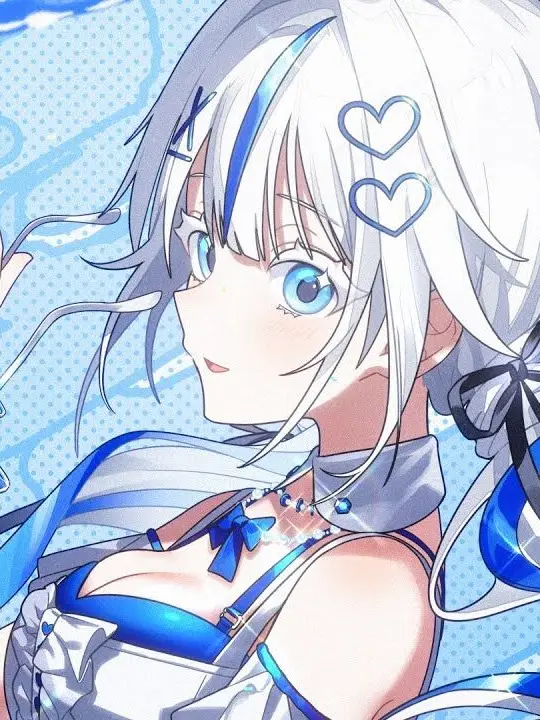 yuzuha_riko의 아오쿠모 린