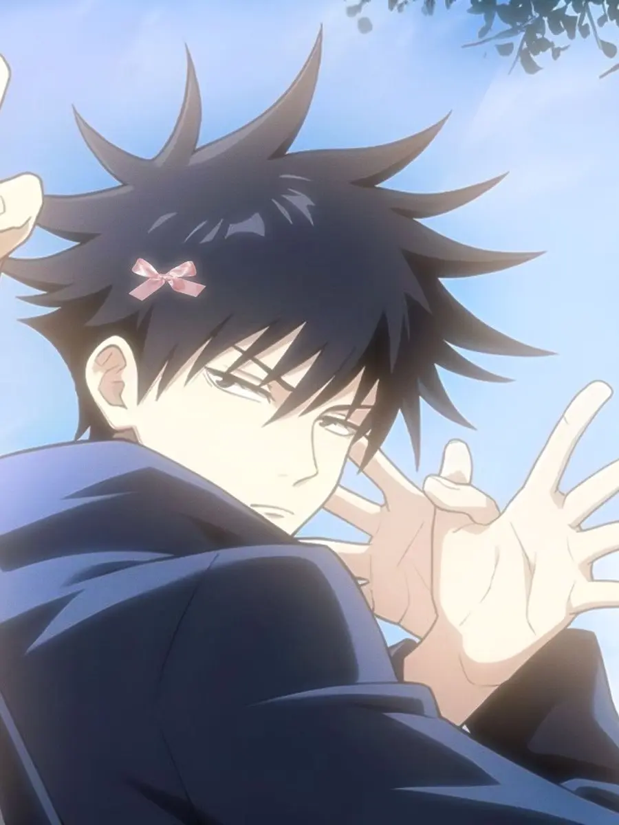 SharpVideo6353의 주술회전 - 사이타마 시립 중학교