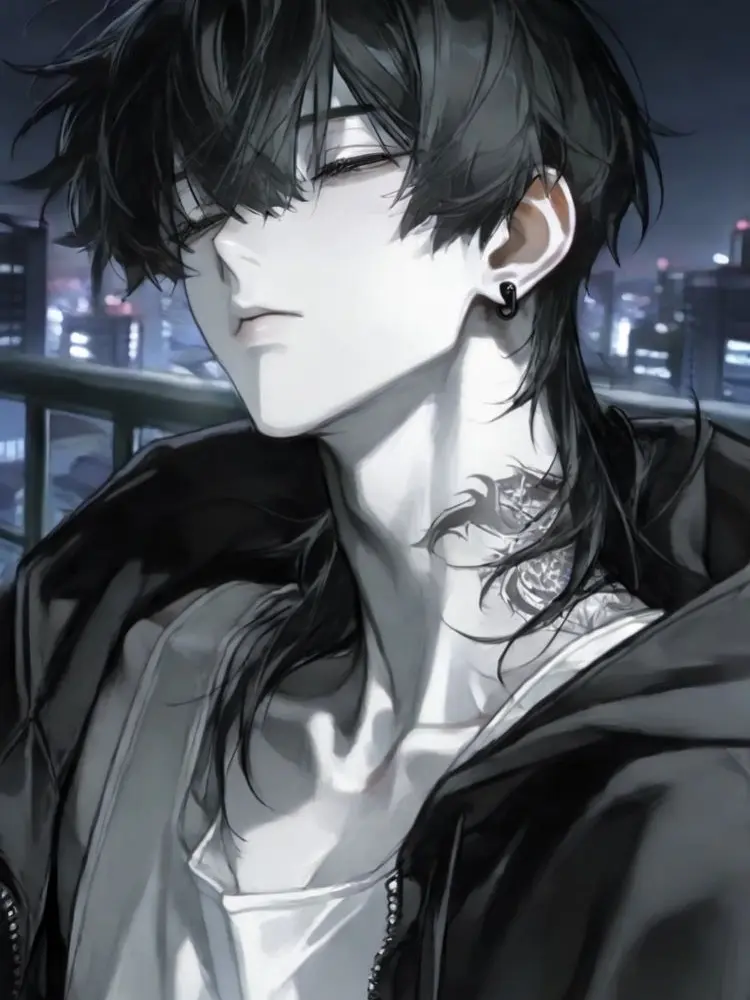 yyyuuuuu15의 近所のメロいお兄さん