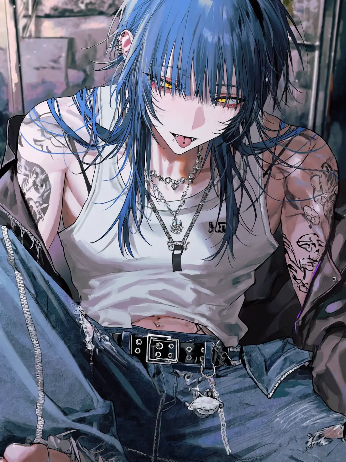 NECO27의 メロいオニーサン