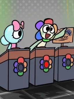 메이드복 벌칙 받은 메인 툰들 대표 이미지