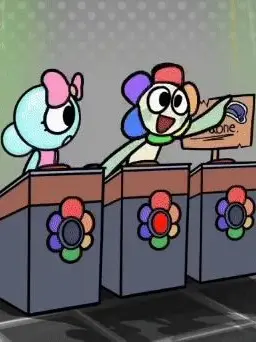 BOKALOID_LOVER의 메이드복 벌칙 받은 메인 툰들