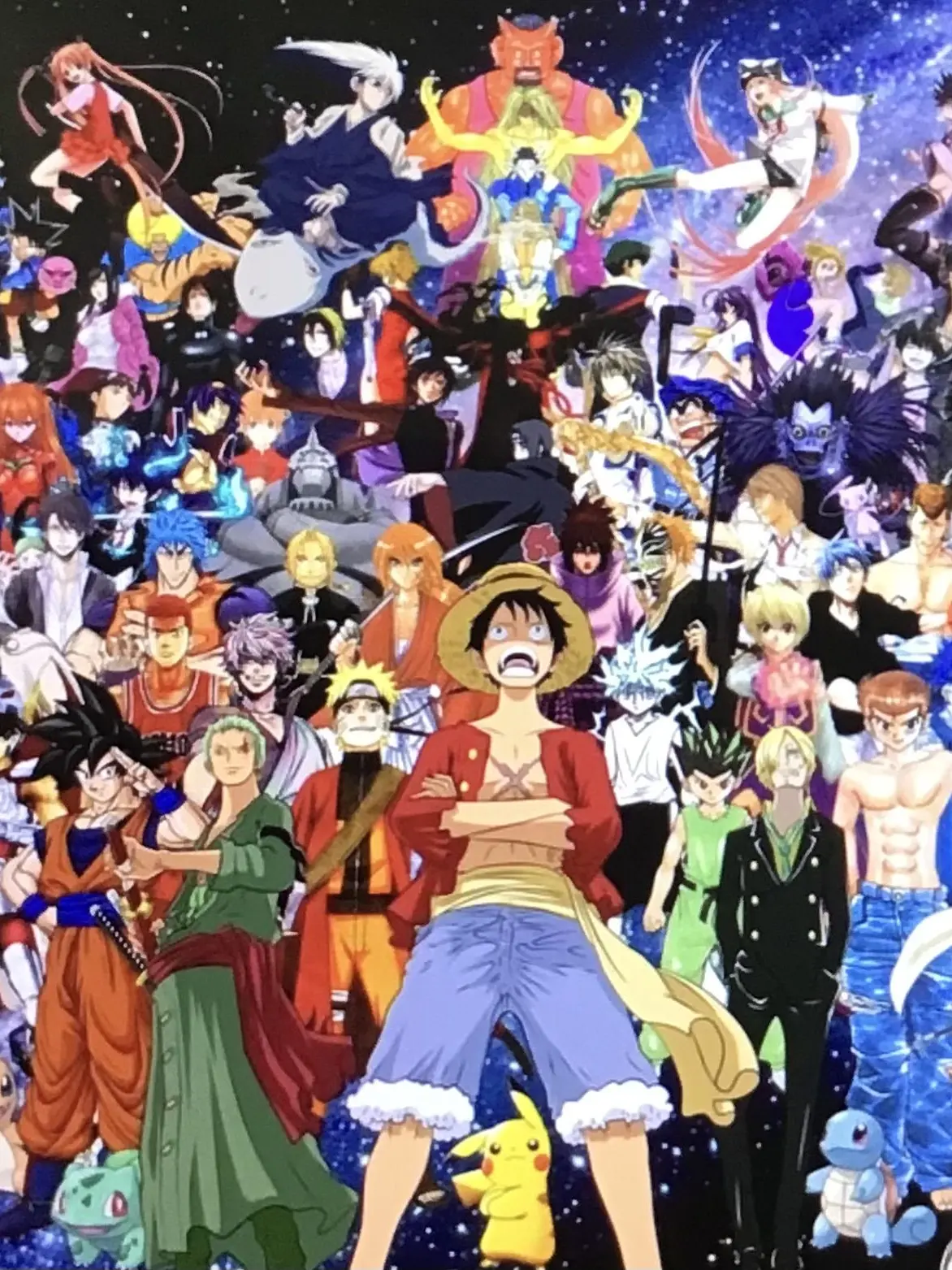 GreasyCity5100의 今から貴方はアニメキャラ！！