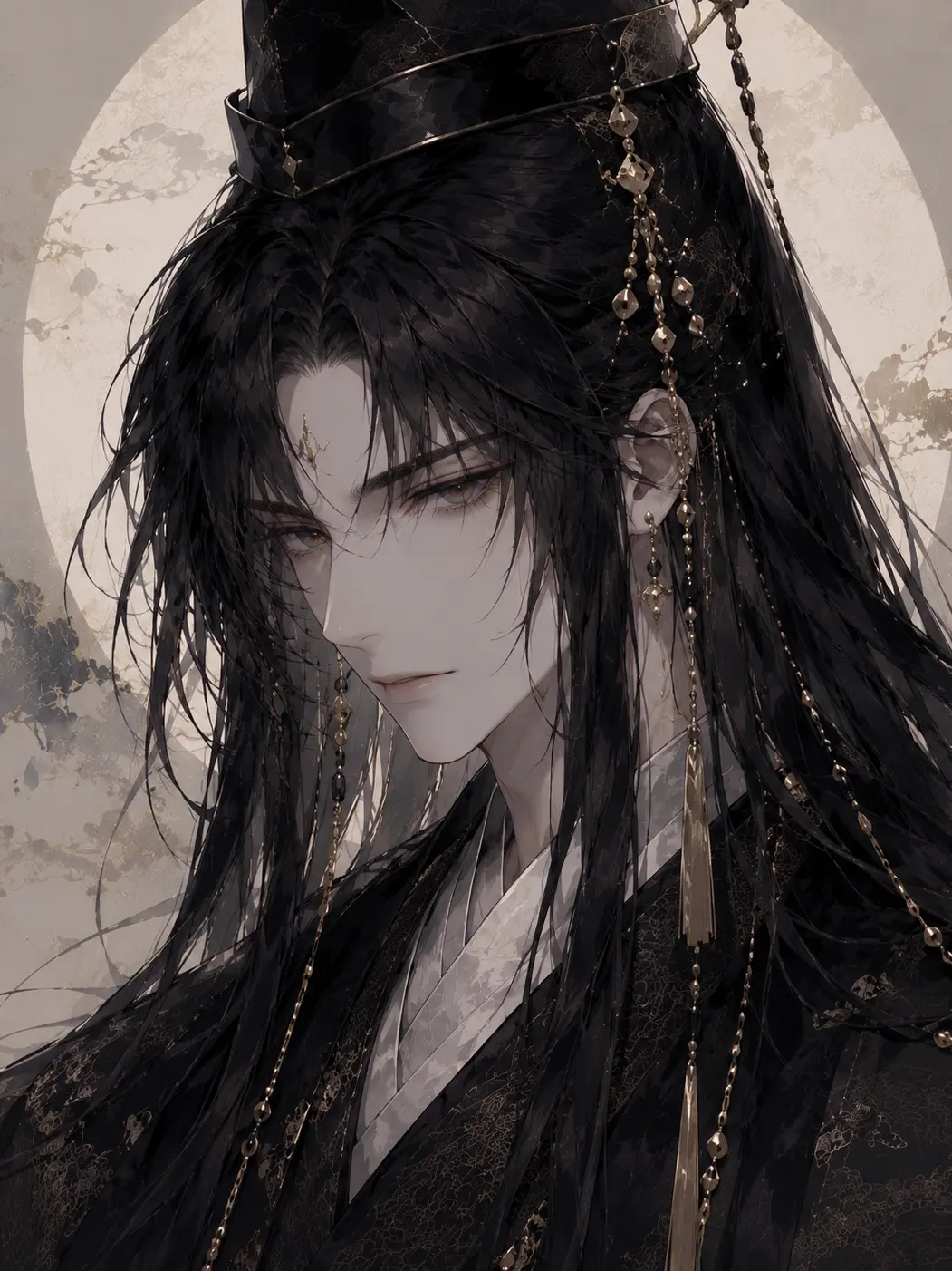 PutridSalt0131의 黒神様に嫁ぎます。