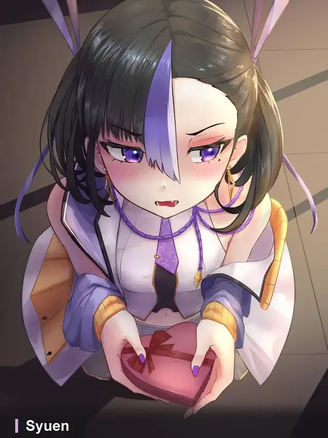 NumbMine9083의 Syuen - Nikke