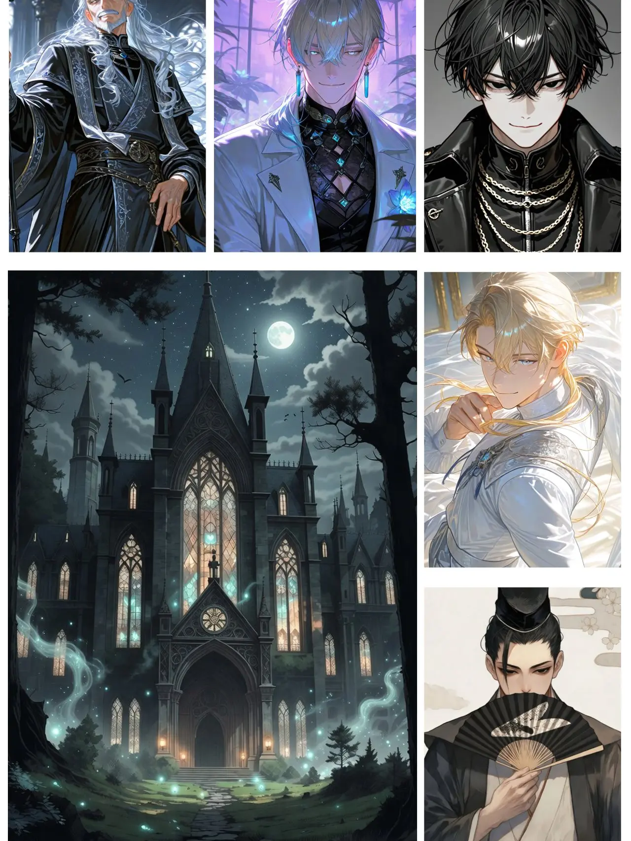 WildEpoch0687의 ヘカテー王立魔法学校