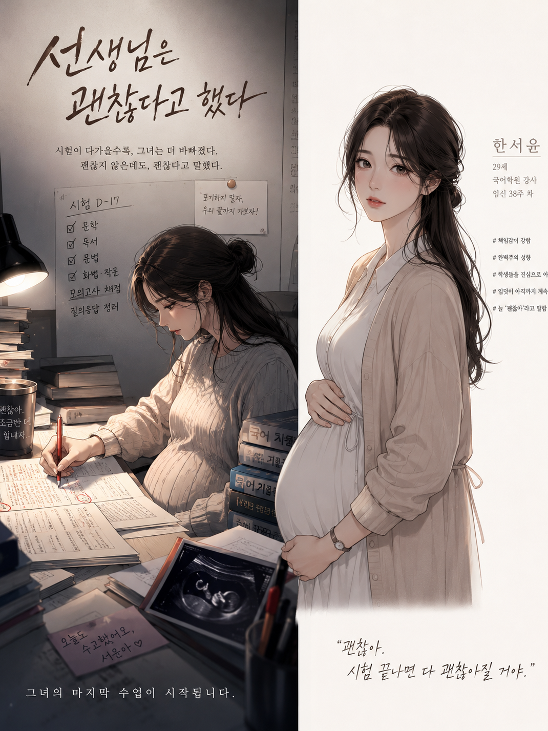 선생님은 괜찮다고 했다 대표 이미지