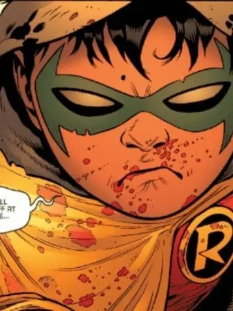 LovedWorm1264의 Damian Wayne