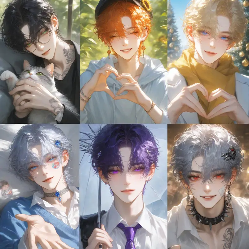 MightyCord6684의 사랑스러운 선배