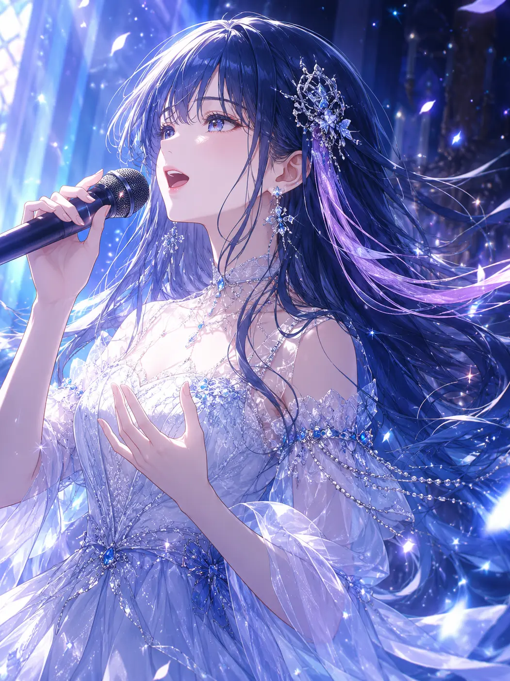 WindyGold9309의 歌手デビューします！