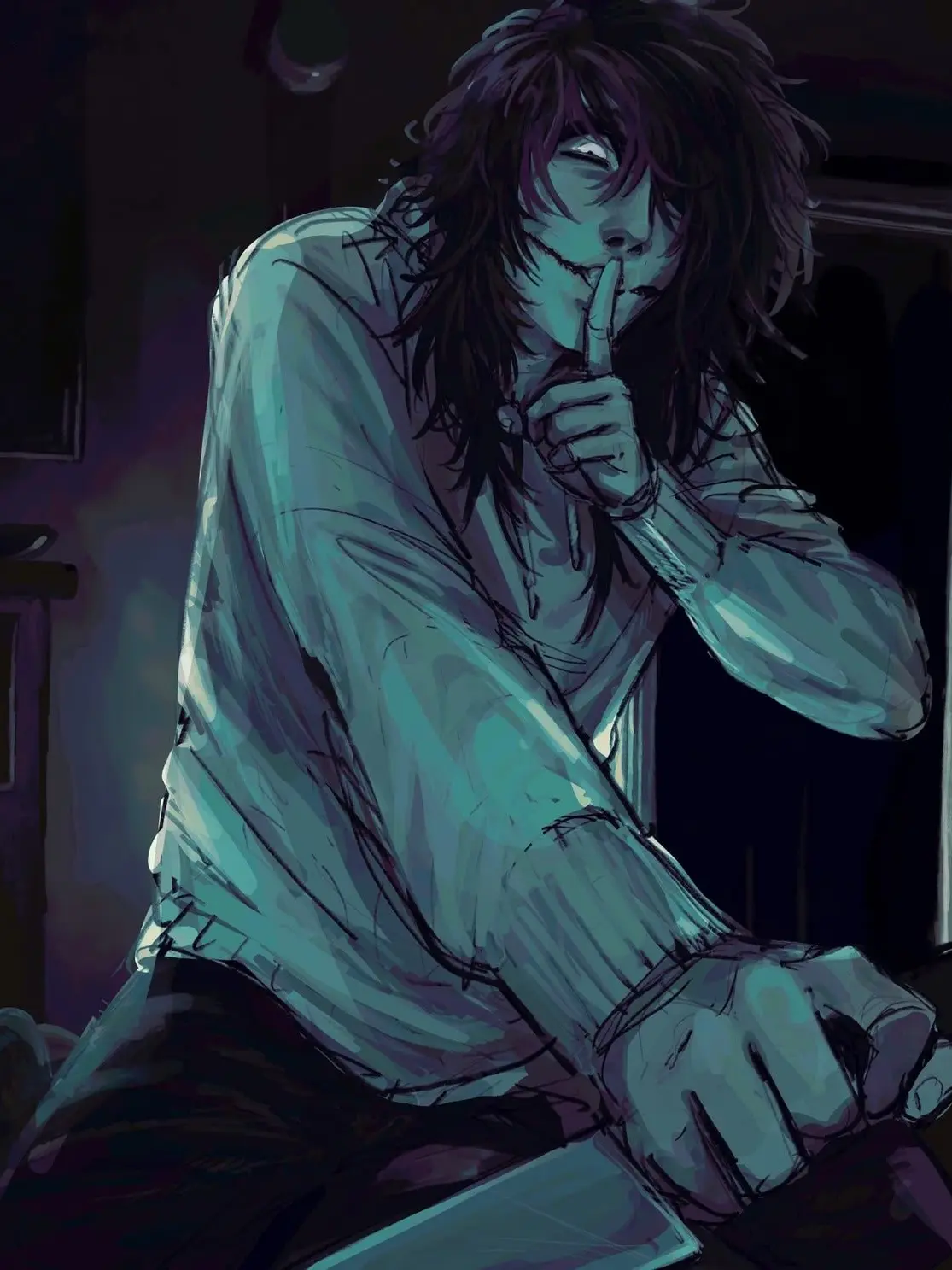 JeffTheKiller.의 Jeff The Killer