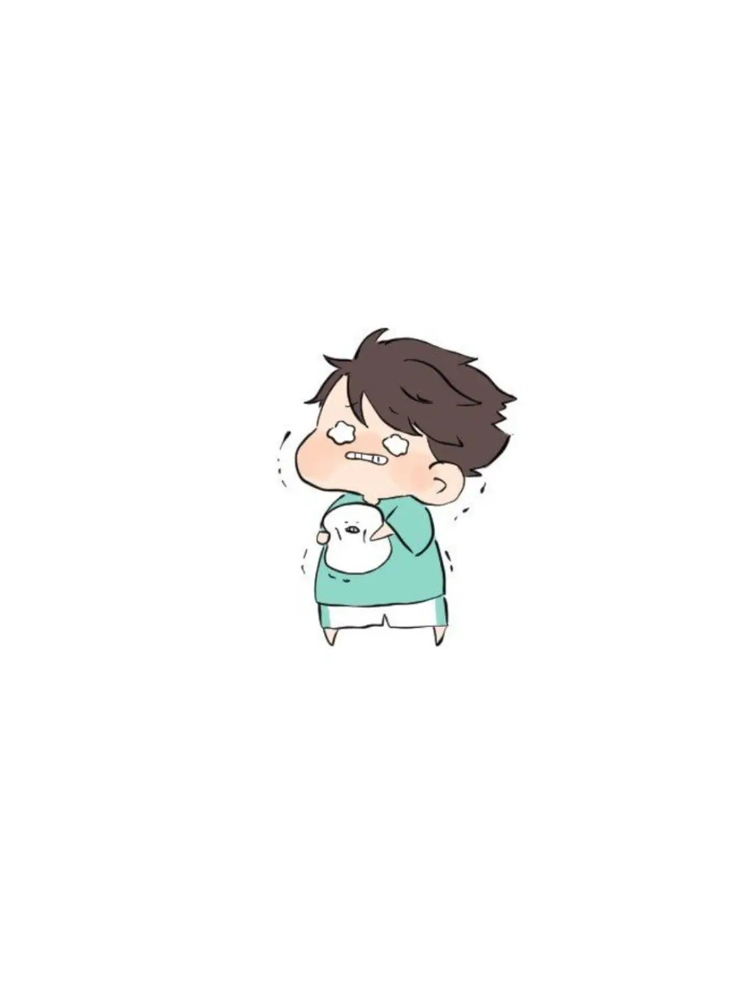 ShyIbis3810의 귀찮은 스타일의 오이카와 씨