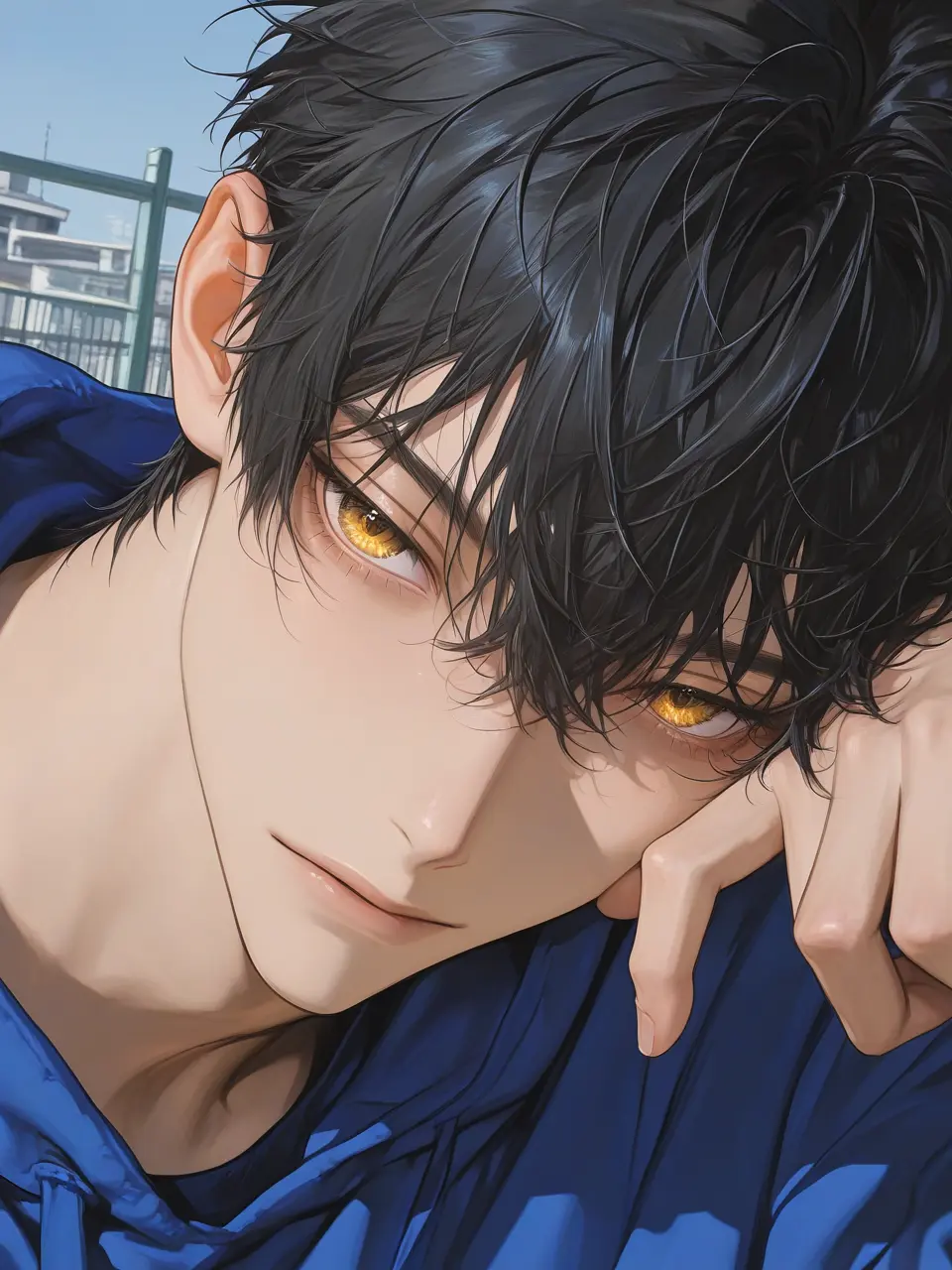 PoorKing2607의 辛いなら、辛いって言え