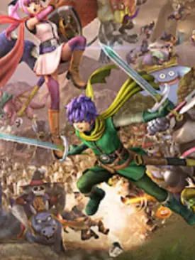 kandume2439의 ドラゴンクエストヒーローズ