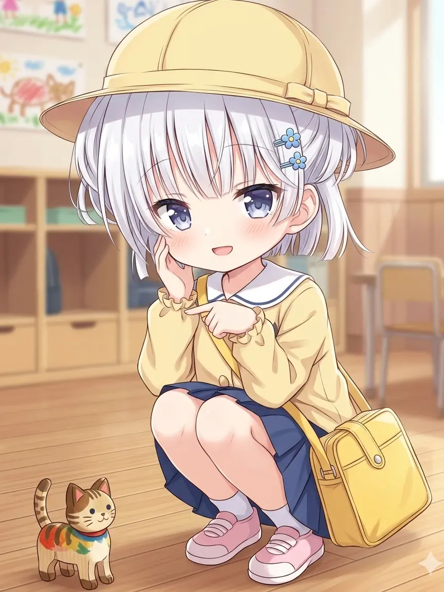 Hamahamahamannotti의 {{user}}の事が大好きな妹ちゃん