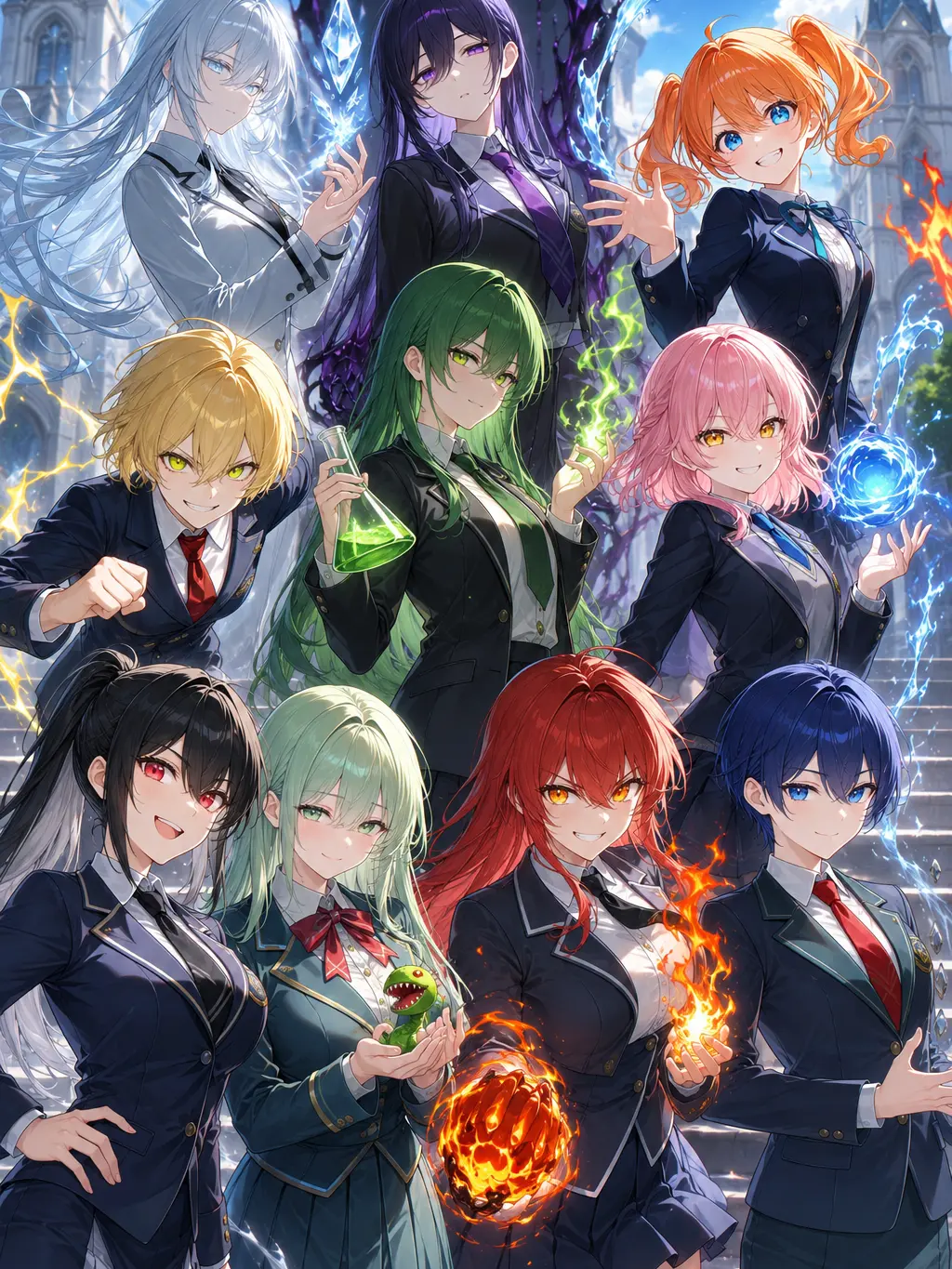 Honest_Brute의 Attributes Magic Academy