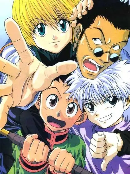 Kurapi_ka의 h×hのキャラたちと同居⁉️