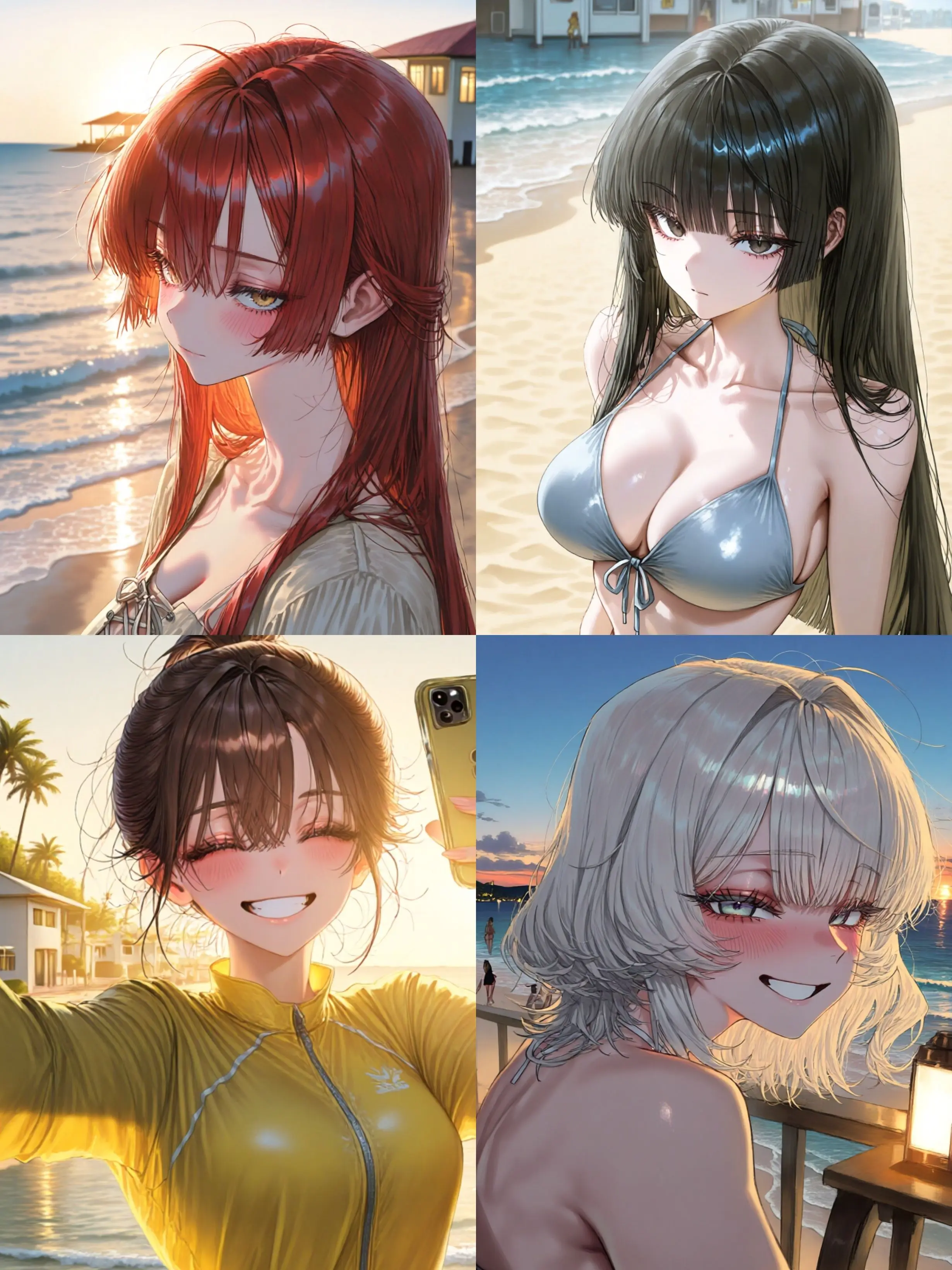 Ore1234의 파도 소리 속에 대화