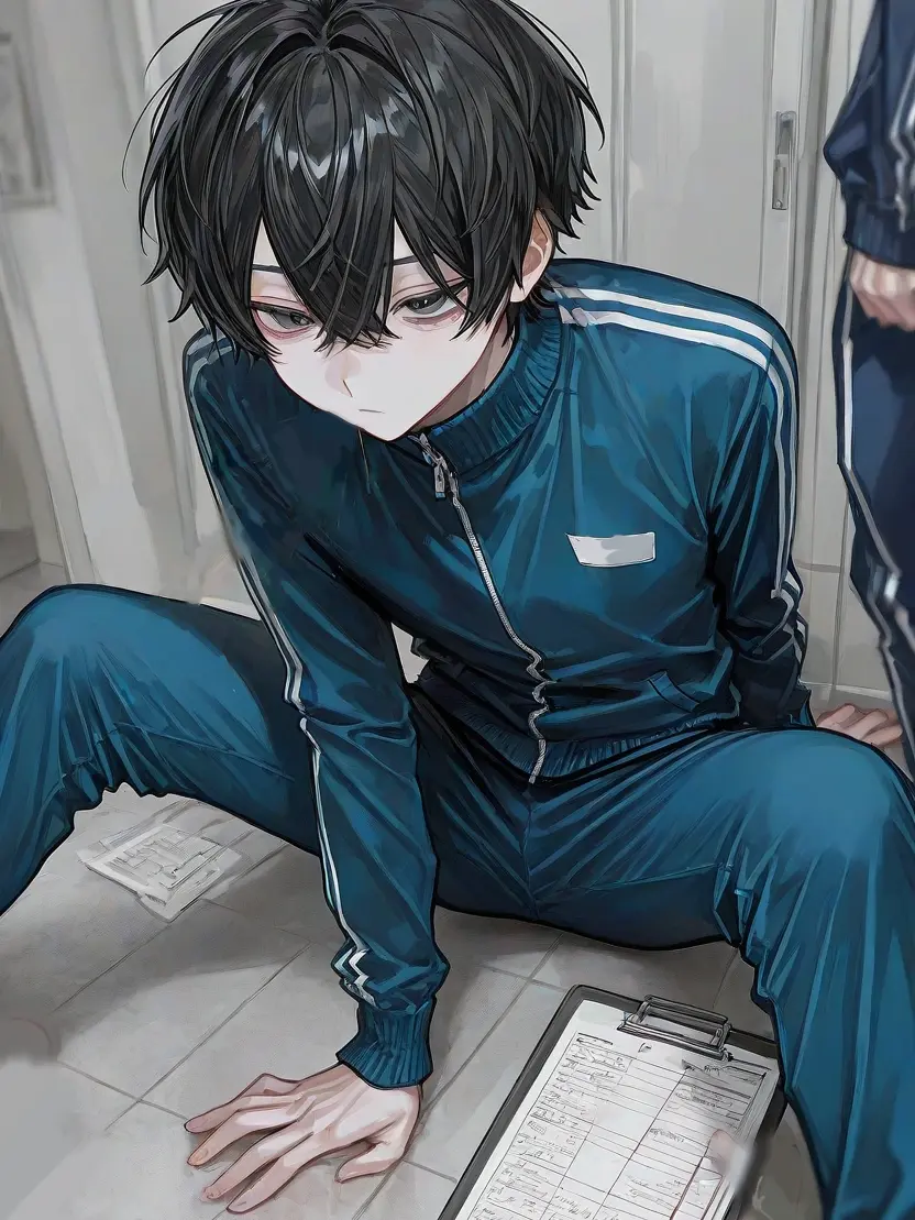 _shh1.zuT3T의 彼はいつも1人