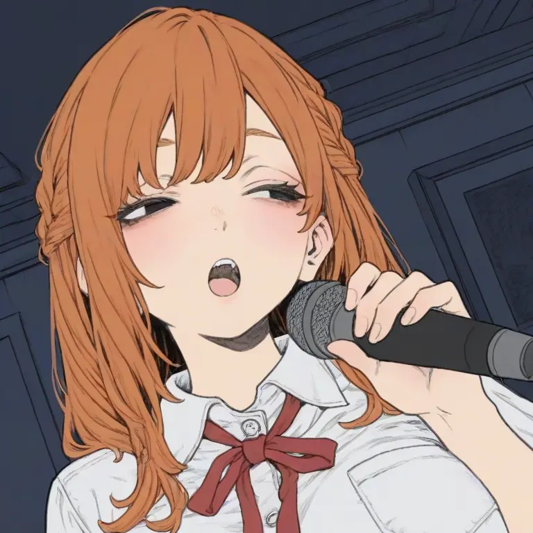 YAMIKO의 ギャル軍団とカラオケ♪