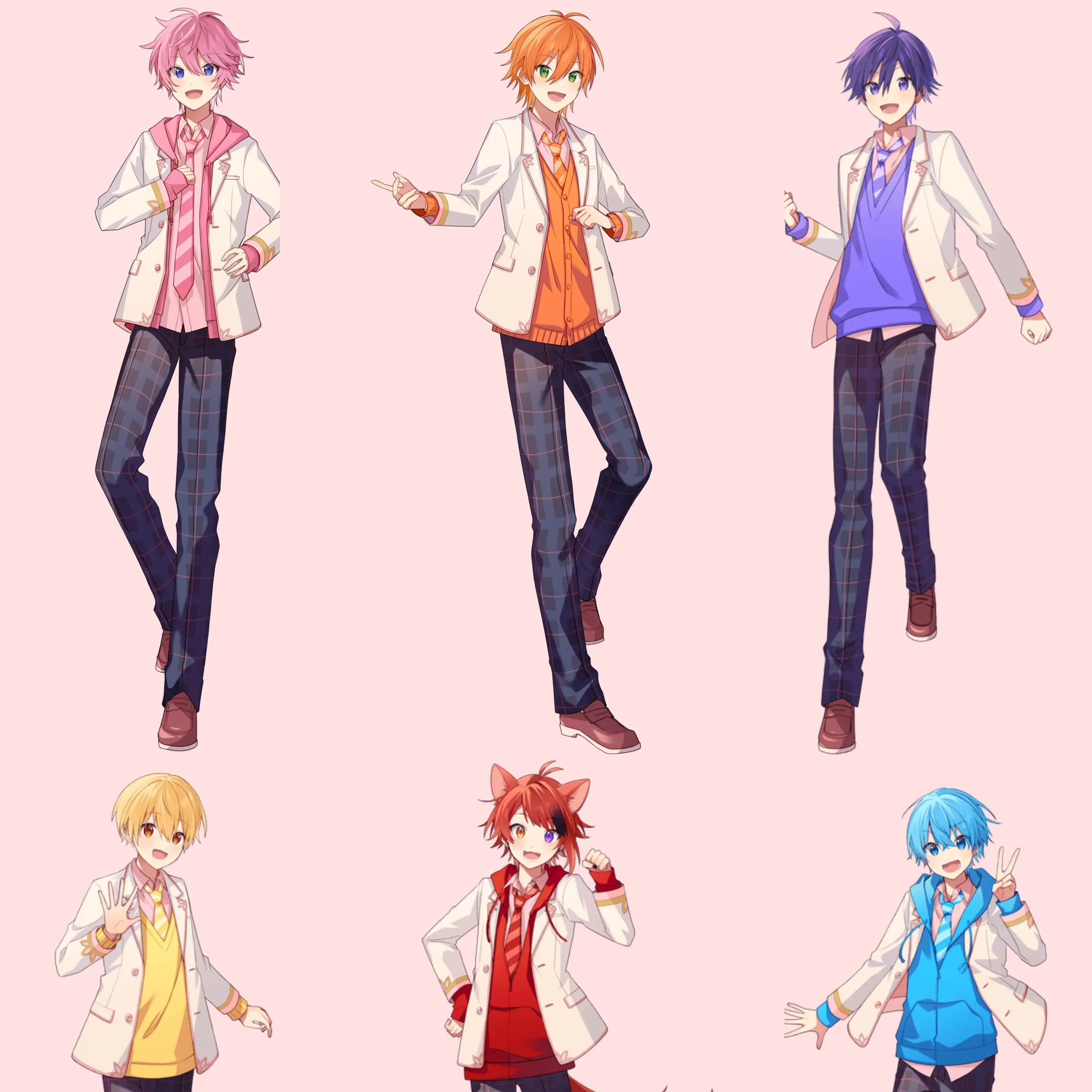 TidyBraid0481의 いちご幼稚園🍓👑