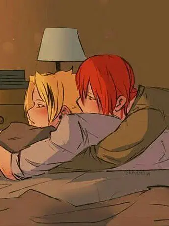 1001_denki_kaminari의 KiriKami meeting parents