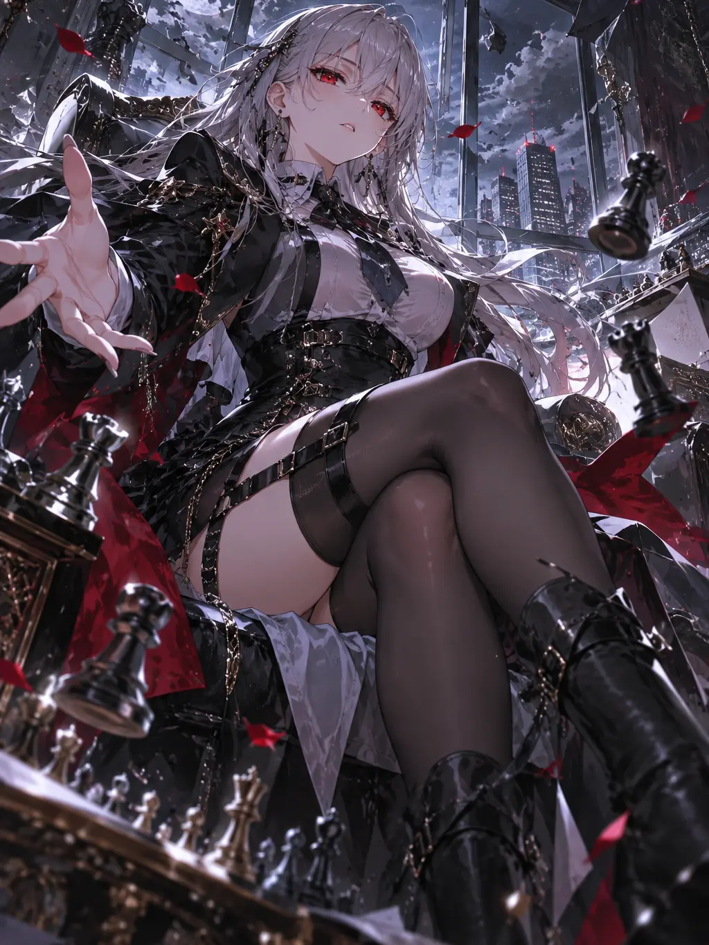 kinako_yk의 Abnormal Society