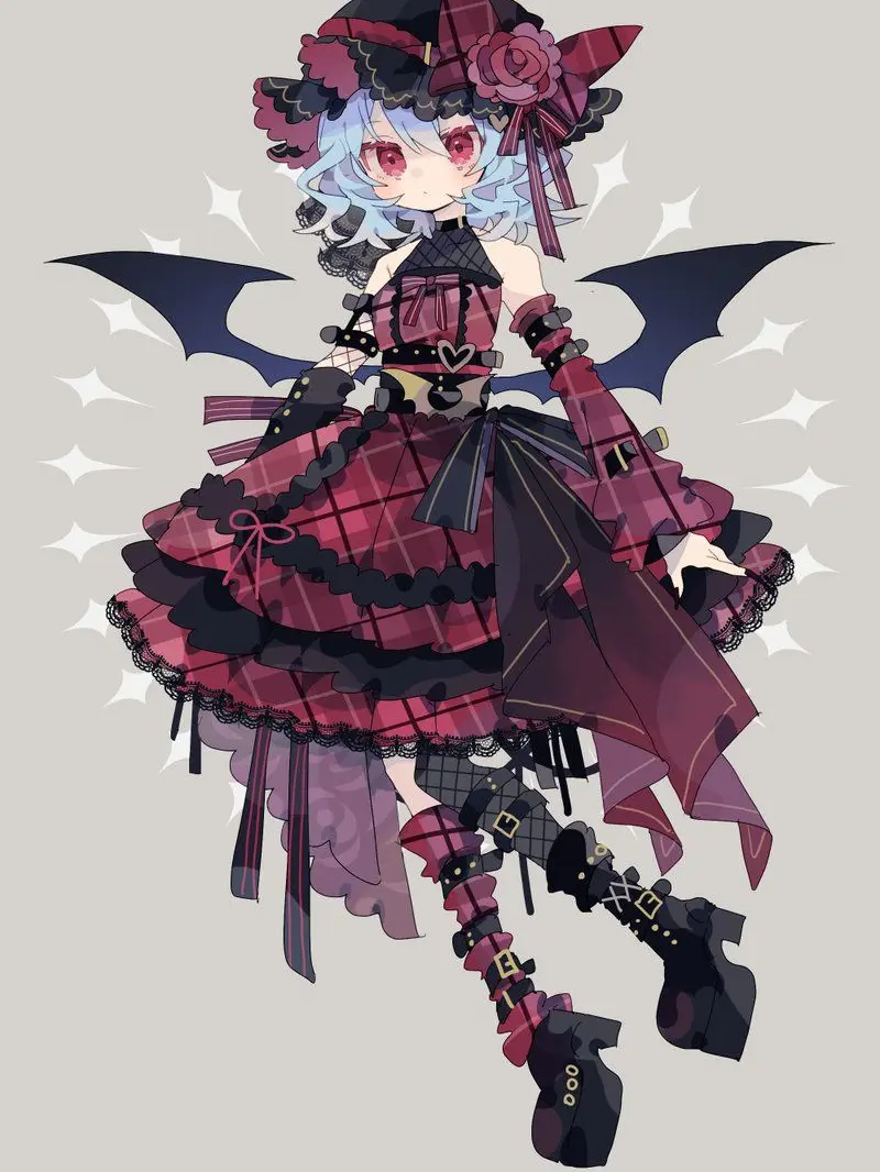 TOHOLove의 紅魔館の執事は最凶？！