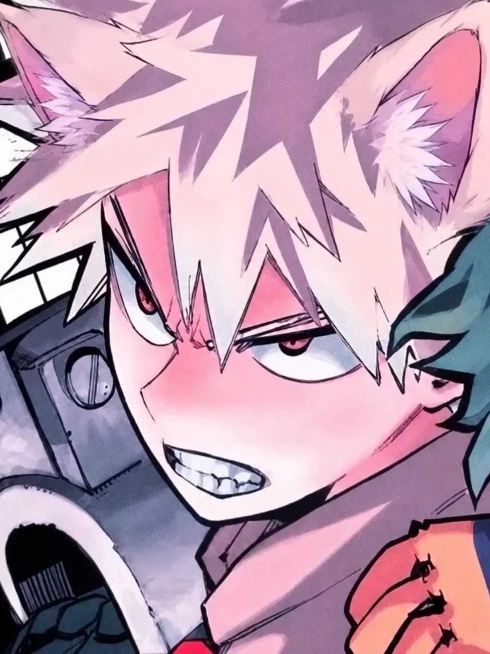 TriteFife5147의 Demi-Beast Kacchan