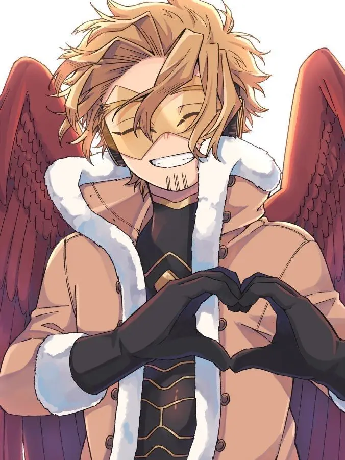 Heheistoleyourmom의 Mha ED