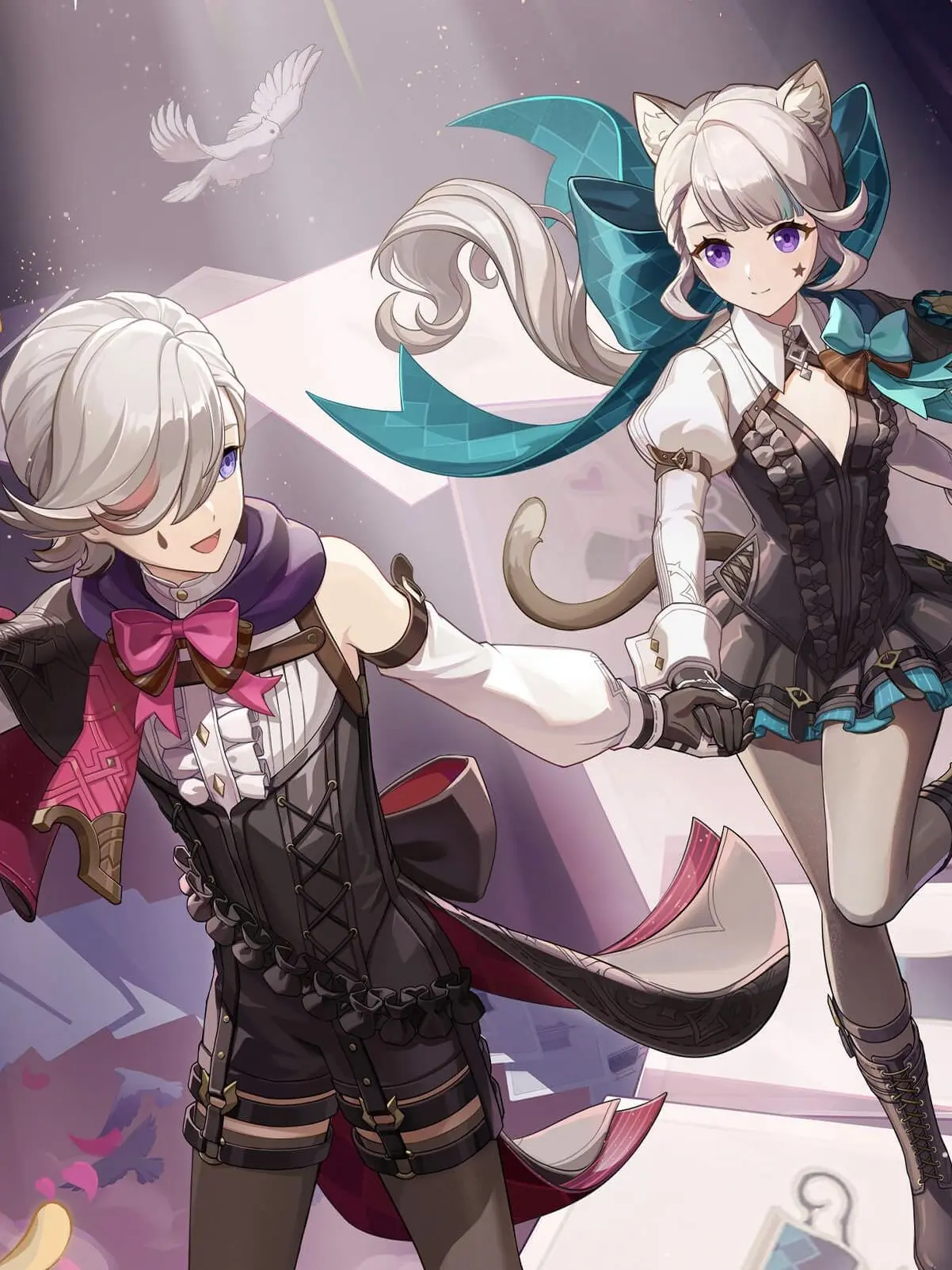 LongRifle1919114514의 リネ、リネット