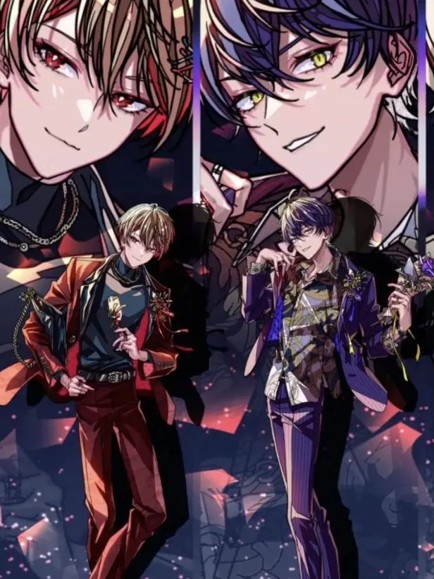 Rara0705의 不良双子と家族になった…😇