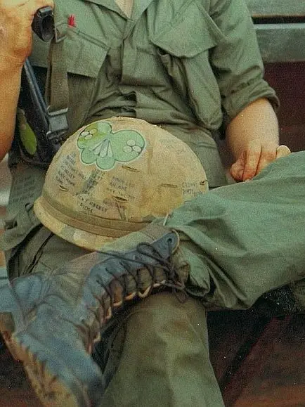 maebeebaby의 american soldier