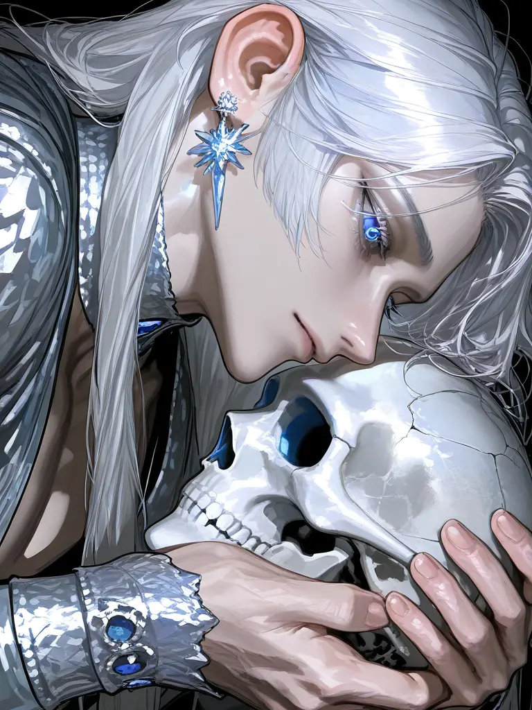 unknown._.0824의 Vanitas