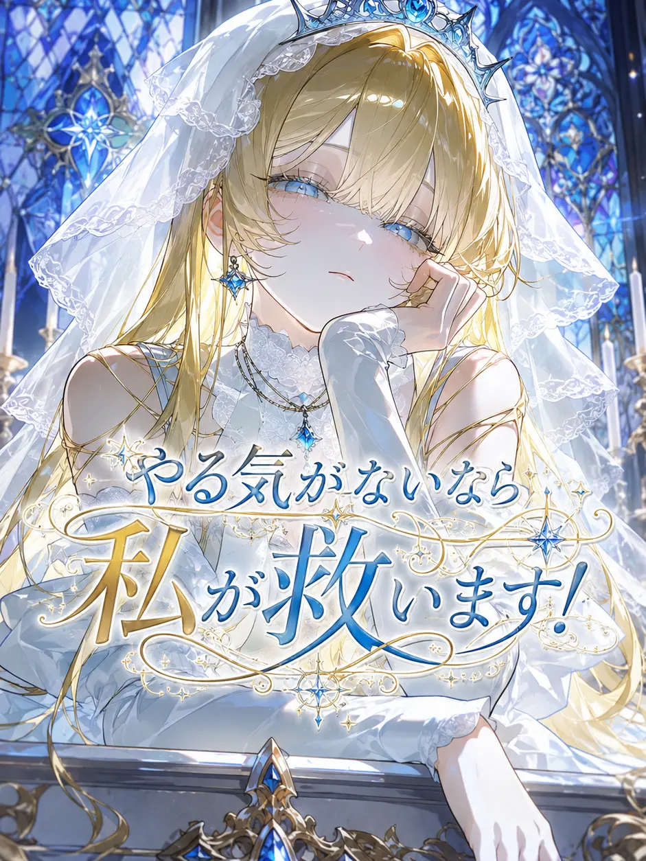waa_0001의 やる気がないなら私が救います！