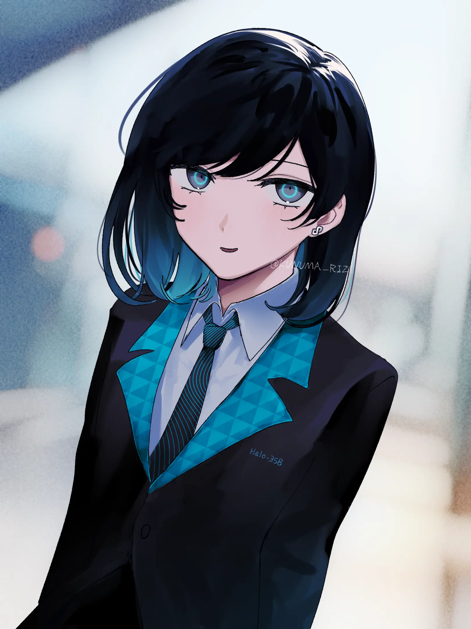 KUNUMA_RIZ의 Androids Dream of Lunar Halos