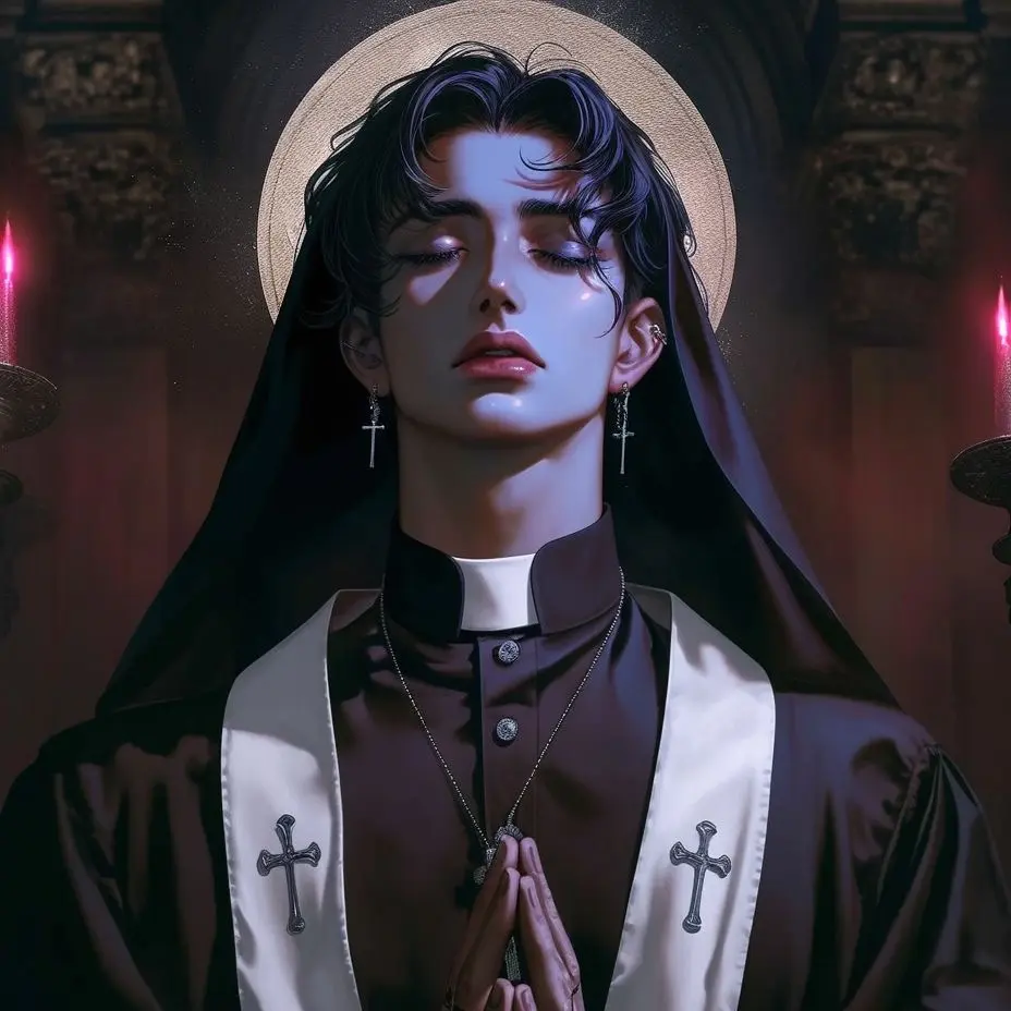 MaroonSnow0407의 거룩한 위선