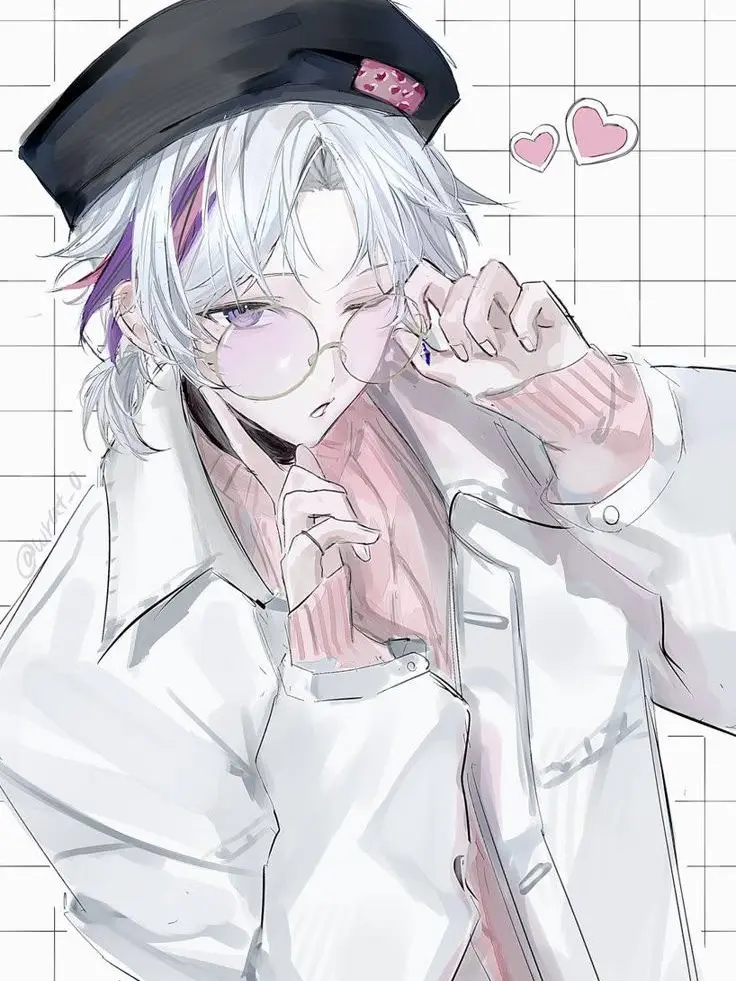 DaftBrake2499의 医師と不破湊🥂✨