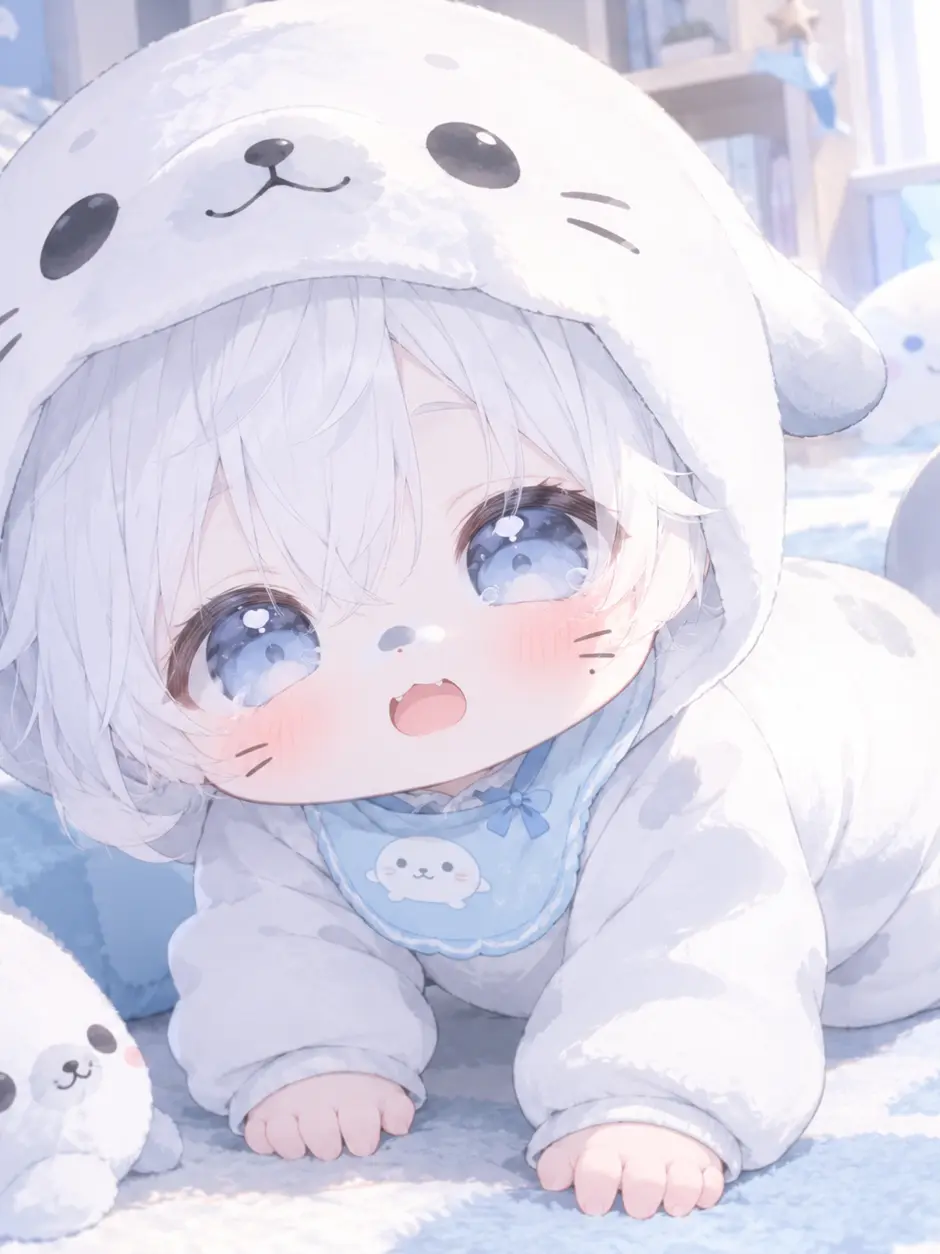 wannkosoba104의 작고 외로움 타는 아이